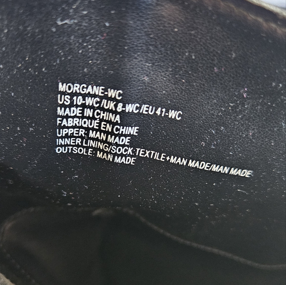Black My Fab Boot - Picture 4 of 4
